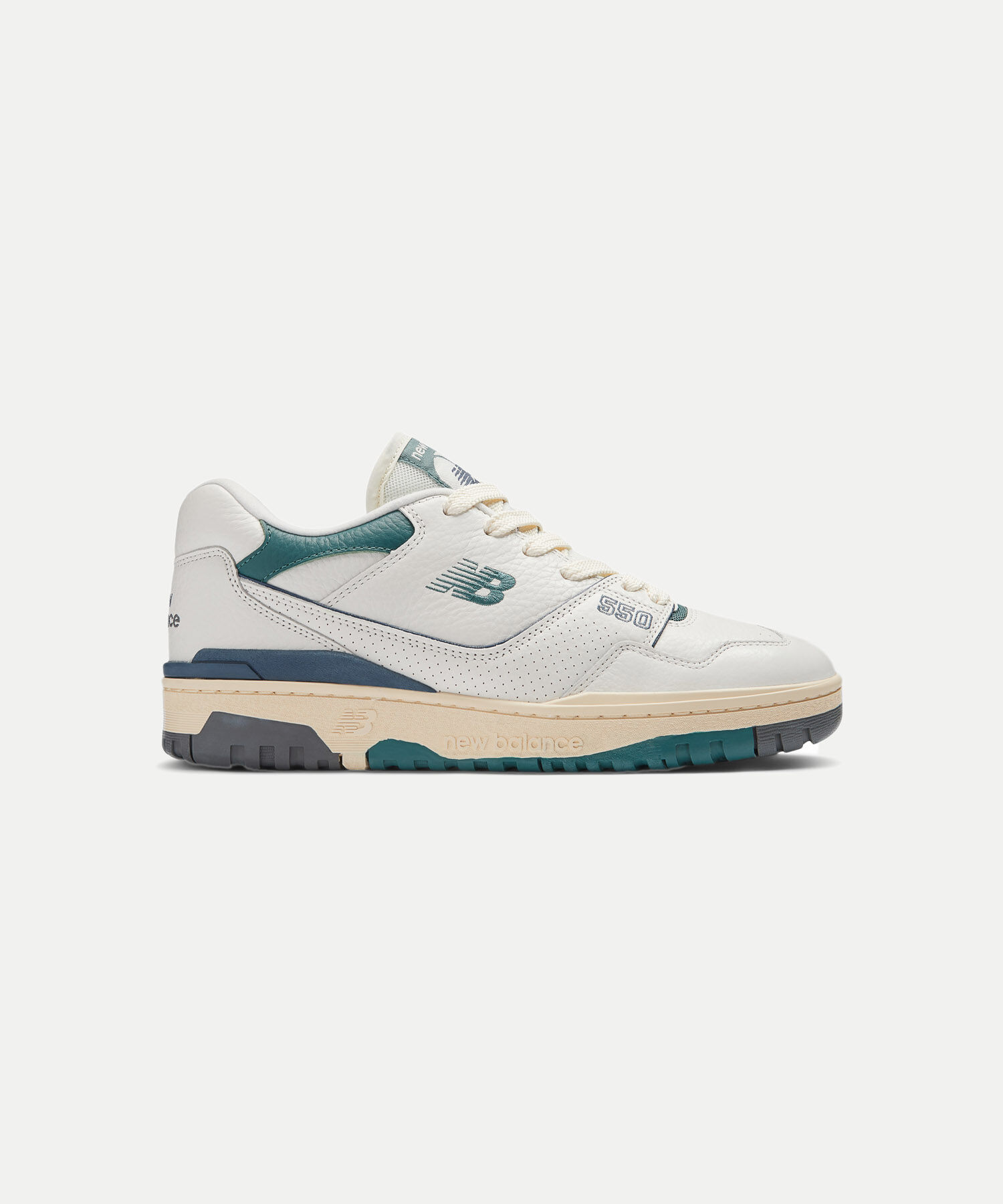 Tenis New Balance Para Hombre Blanco
